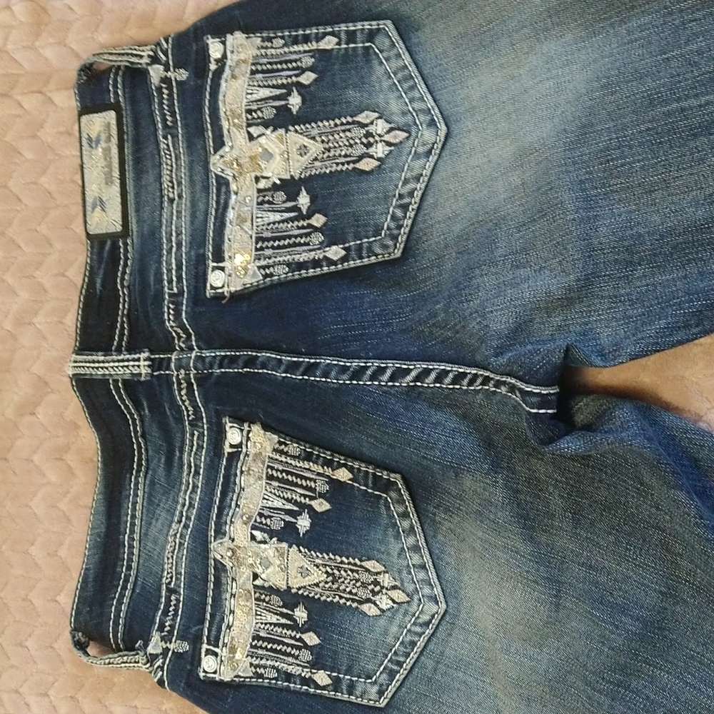 Women's Grace In LA jeans